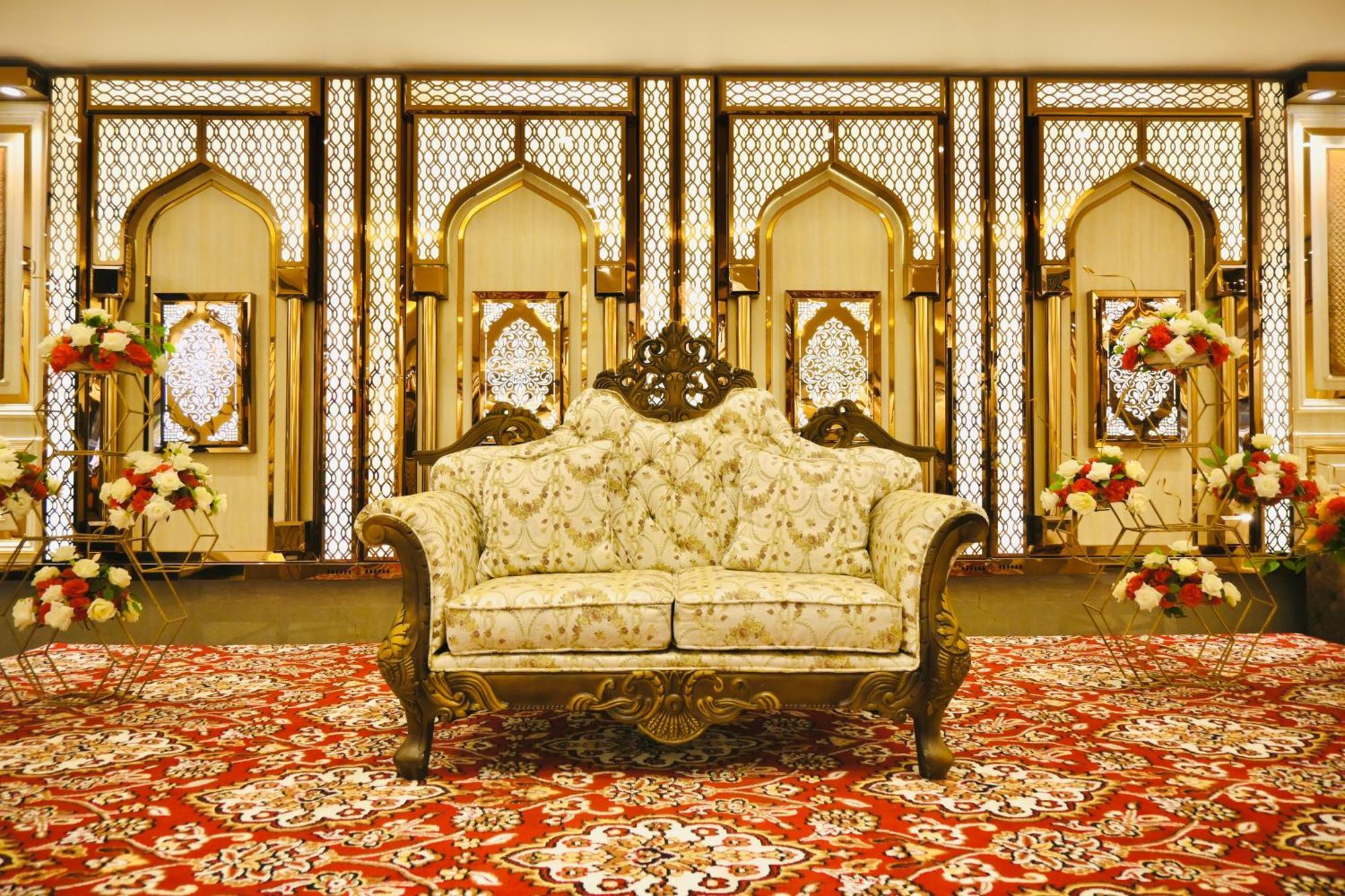 Hotel Ss Grand Kanpur Exterior foto