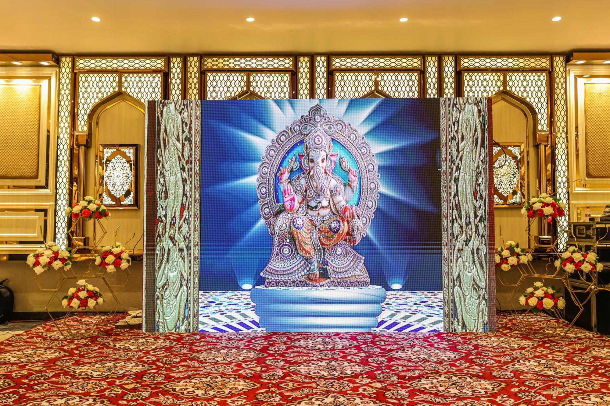 Hotel Ss Grand Kanpur Exterior foto
